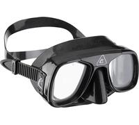 CRESSI MASCHERA SUPEROCCHIO ADULTO - COLORE: BLACK, LENTE: CLEAR LENSES