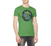 Cressi Surf Rider T-shirt, Uomo, Verde, XL