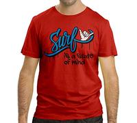 Cressi Surf, T-Shirt Uomo