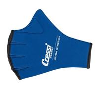 Cressi Swim Gloves - Blue