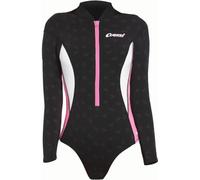Cressi Termico Lady Swimsuit 2 mm - Costume Monopezzo in Neoprene High Stretch Donna - Disponibile Versione Standard o Maniche Lunghe