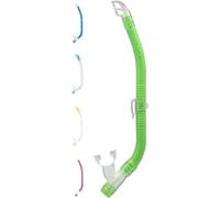 Cressi Top Snorkel Color Green