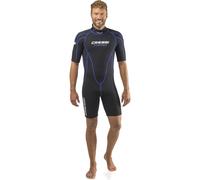 Cressi Tortuga 2.5mm Man Black/Blue M