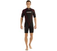 Cressi Tortuga 2.5mm Neoprene Man Black/Red 3XL