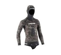 Cressi Tracina 7 Mm Spearfishing Jacket Grigio L Uomo