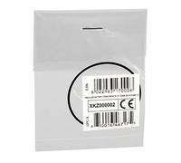 Cressi Traveller Battery Oring Renata 371 Diam. 36.0 X Diam.1.0, Guarnizione Fondello O-Ring Unisex Adulto, Nero, Ø36.0 X Ø1.0