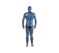 Cressi Free 3.5 Mm Woman Freediving Wetsuit Grigio L Donna