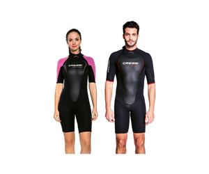 CRESSI Tuta intera corta da donna ALTUM 3 MM