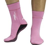 Cressi Ultra Stretch Neoprene Socks 1.5mm - Calzari per Apnea e Immersione in Neoprene Bifoderato, Unisex Adulto