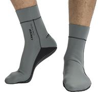 Cressi Ultra Stretch Neoprene Socks 1.5mm - Calzari per Apnea e Immersione in Neoprene Bifoderato, Unisex Adulto