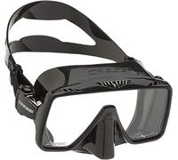 CRESSI SF1, Black. Unisex, Nero,