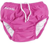 Cressi USD040104P Pannolino per Mare e Piscina, Unisex bambini, Rosa, XL (18-24 Mesi)