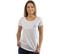 Cressi VA944203 Maglietta, Bianco, M (42/44)