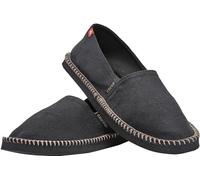Cressi Valencia, Espadrillas Unisex Adulto, Nero, 41 EU