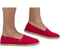 Cressi Valencia, Espadrillas Unisex Adulto, Rosso, 46 EU