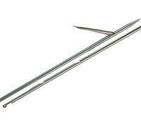 Cressi Wall Flat Acrylic Display, Boccaglio Unisex, Nero, Taglia Unica