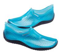 Cressi Water Shoes, Scarpette Sportive Uso Acquatico/Mare/Spiaggia Adulti, Ragazzi e Bambini, Azzurro/Blu, 36 EU