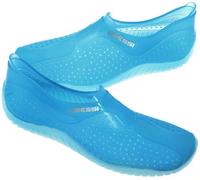 Cressi Water Shoes, Scarpette Sportive Uso Acquatico/Mare/Spiaggia Adulti, Ragazzi e Bambini, Acquamarina, 33/34 EU