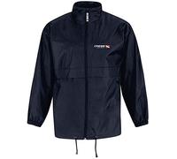 Cressi Wind Dive Center Giacca, Unisex - Adulto, Blu, XXL