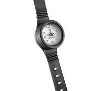 CRESSI Wristband Depht Gauge White Metric - Resistente Profondimetro Analogico da Polso Unisex con Quadrante Metrico di Facile Comoda Lettura, Nero/Bianco, Taglia Unica