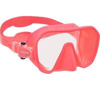 Cressi Z2S - Maschere senza cornice, colore: rosa