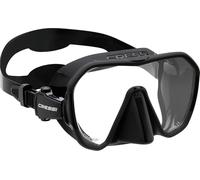 Cressi Z2S - Maschere senza montatura, nero