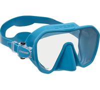 Cressi ZS2 - Maschere senza cornice, colore: turchese