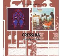 Cressida / Asylum by CRESSIDA (2009-05-12)