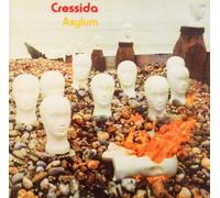 Cressida Asylum (CD) Album