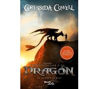 Cressida Cowell Cómo Entrenar a Tu Dragón / How to Train Your Dragon (Tascabile)