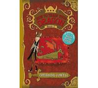 Cressida Cowell How to Train Your Dragon (Copertina rigida)