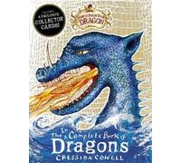 Cressida Cowell How to Train Your Dragon: Incomplete Book of Dragons (Tascabile)