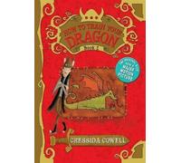 Cressida Cowell How to Train Your Dragon (Tascabile)