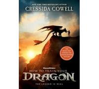 Cressida Cowell How to Train Your Dragon (Tascabile)