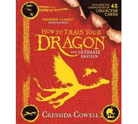Cressida Cowell How to Train Your Dragon: The Ultimate Collec (Copertina rigida)