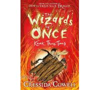 Cressida Cowell The Wizards of Once: Knock Three Times (Tascabile)