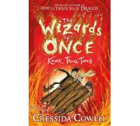 Cressida Cowell The Wizards of Once: Knock Three Times (Tascabile)