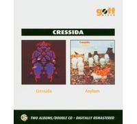Cressida - Cressida 7 Asylum