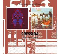 Cressida Cressida/Asylum (CD) Album
