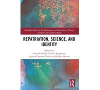 Cressida Fforde Repatriation, Science and Identity (Tascabile)