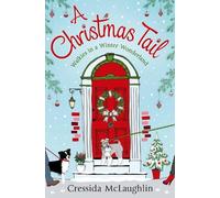 Cressida McLaughlin A Christmas Tail (Tascabile)