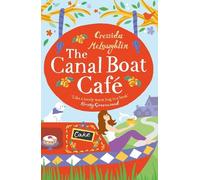 Cressida McLaughlin The Canal Boat Café (Tascabile)