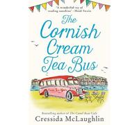 Cressida McLaughlin The Cornish Cream Tea Bus (Tascabile)