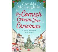 Cressida McLaughlin The Cornish Cream Tea Christmas (Tascabile)