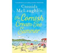 Cressida McLaughlin The Cornish Cream Tea Summer (Tascabile)