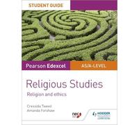 Cressida Tweed Pearson Edexcel Religious Studies A level/AS Student (Tascabile)