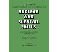 Cresson H Kearny Nuclear War Survival Skills (Tascabile)