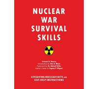 Cresson H. Kearny Nuclear War Survival Skills (Tascabile)