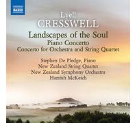 Cresswell Lyell - Opere Orchestrali