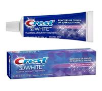 Crest 3D Tp Rad Mint Size .85z Crest 3dw Toothpaste Radiant Mint .85z